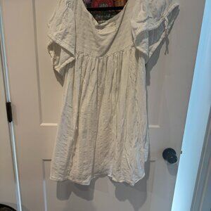 We the Free Baby Doll Dress